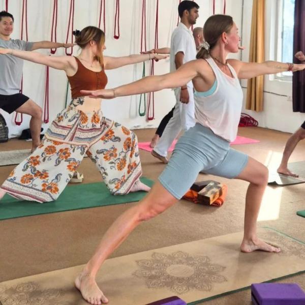 Rishikesh Yoga Valley
